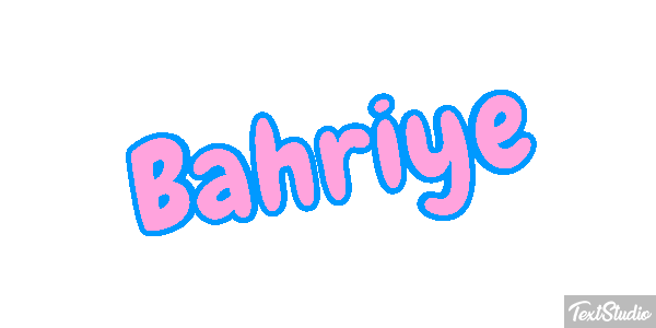 Bahriye Metin efekti