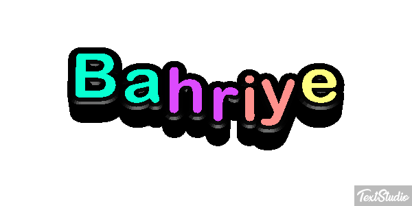 Bahriye Metin efekti