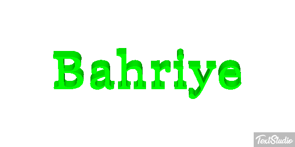Bahriye Metin efekti