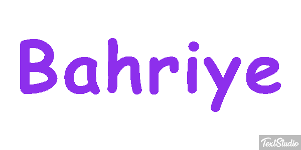 Bahriye Metin efekti