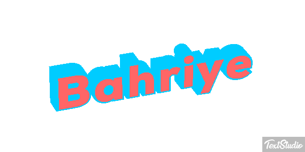 Bahriye Metin efekti