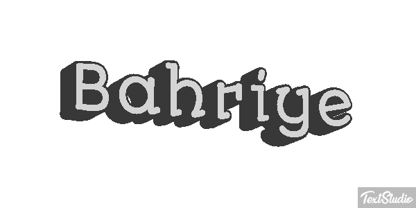 Bahriye Metin efekti