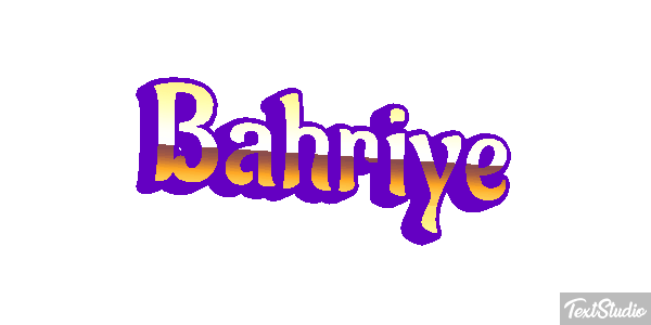 Bahriye Metin efekti