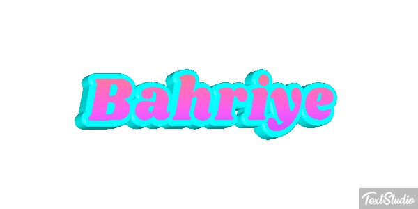 Bahriye Metin efekti