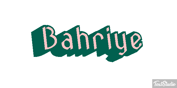 Bahriye Metin efekti