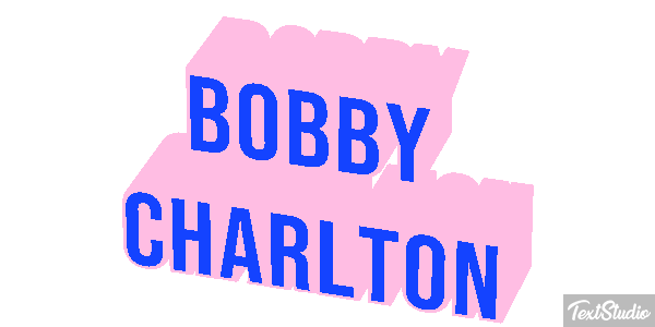 Bobby Charlton Efeito do texto
