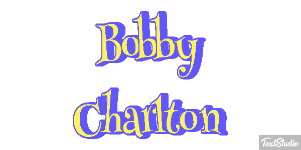 Bobby Charlton Efeito do texto
