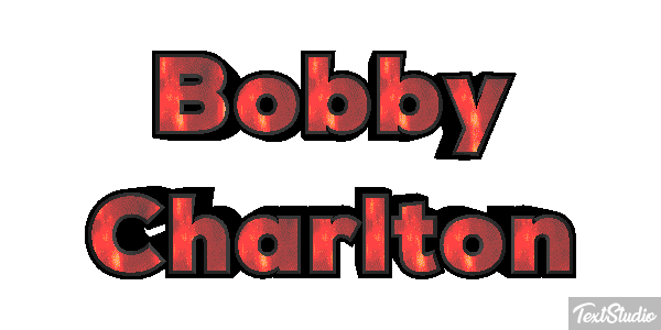 Bobby Charlton Efeito do texto