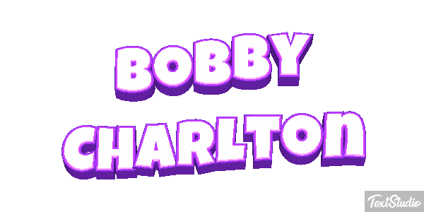 Bobby Charlton Efeito do texto