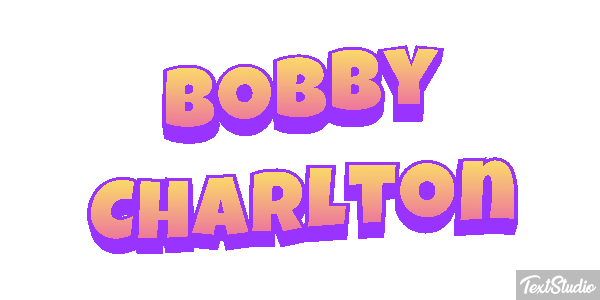 Bobby Charlton Efeito do texto