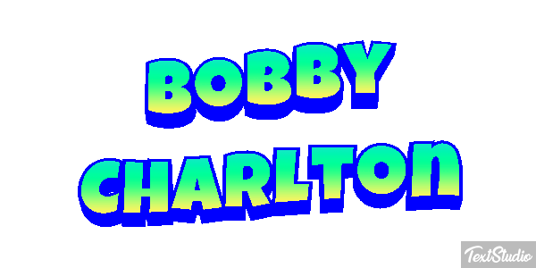 Bobby Charlton Efeito do texto
