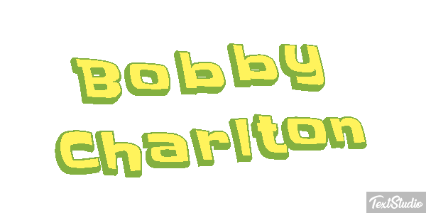 Bobby Charlton Efeito do texto