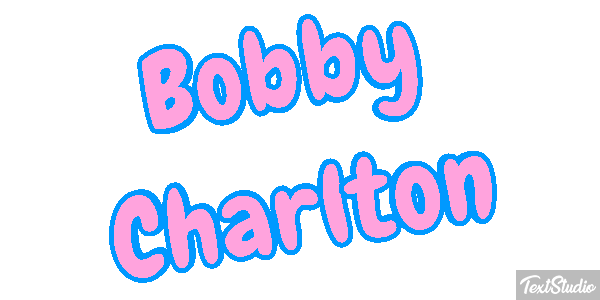 Bobby Charlton Efeito do texto
