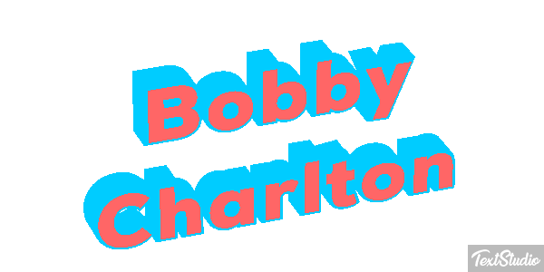 Bobby Charlton Efeito do texto