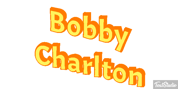 Bobby Charlton Efeito do texto