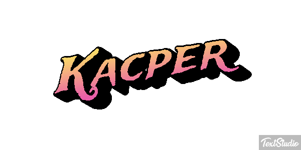 Kacper Efeito do texto
