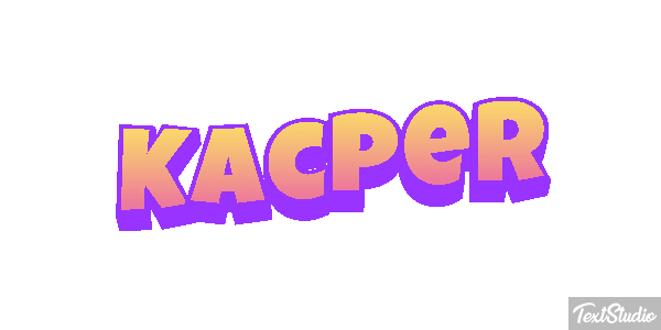 Kacper Efeito do texto