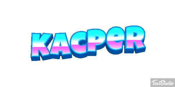 Kacper Efeito do texto