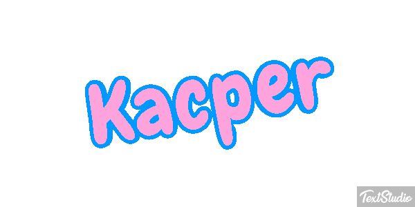 Kacper Efeito do texto