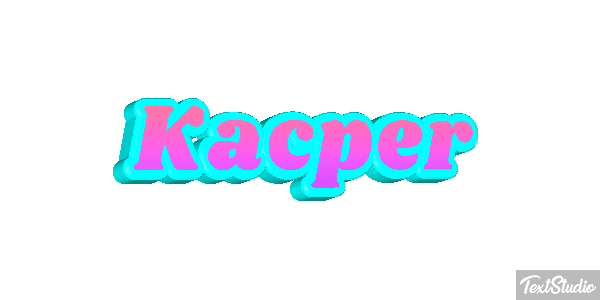 Kacper Efeito do texto
