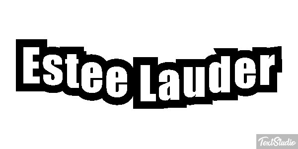 Estée Lauder Effetto testo