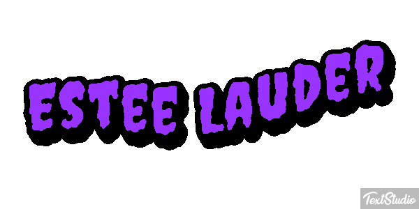 Estée Lauder Effetto testo