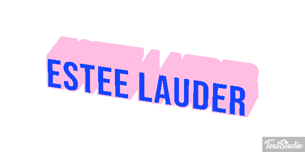 Estée Lauder Effetto testo