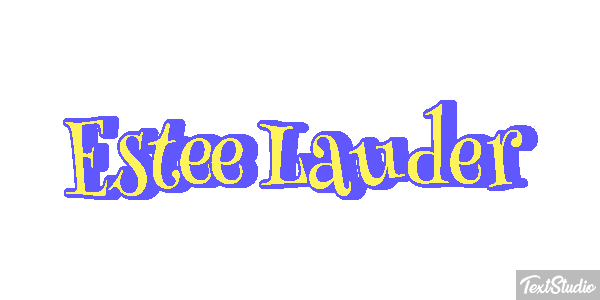 Estée Lauder Effetto testo