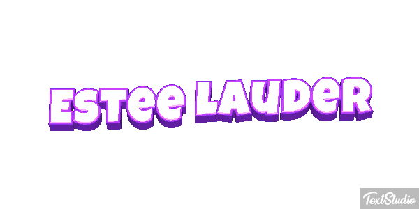 Estée Lauder Effetto testo