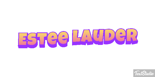 Estée Lauder Effetto testo