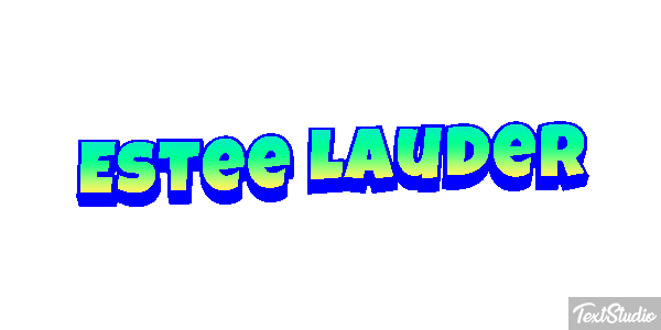 Estée Lauder Effetto testo