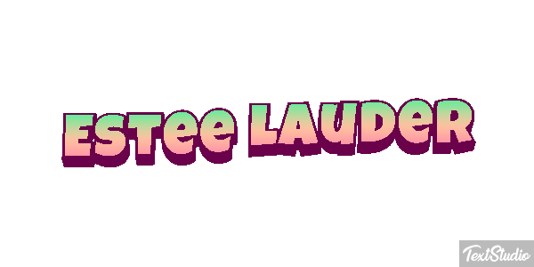 Estée Lauder Effetto testo