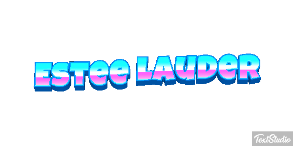 Estée Lauder Effetto testo