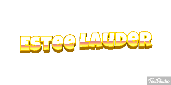 Estée Lauder Effetto testo