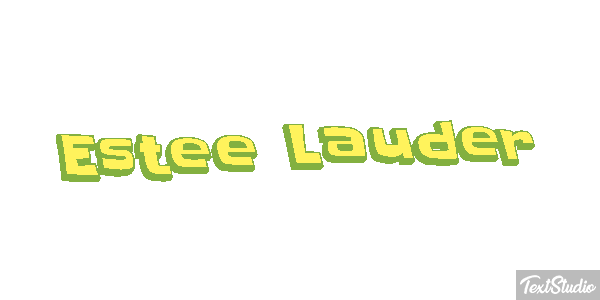 Estée Lauder Effetto testo