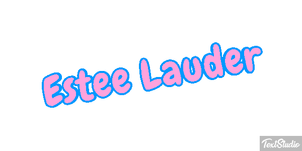 Estée Lauder Effetto testo