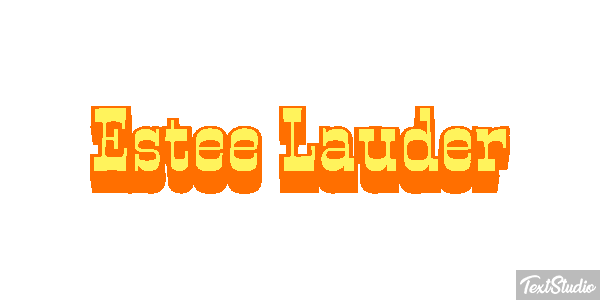 Estée Lauder Effetto testo