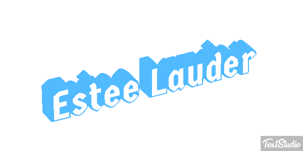 Estée Lauder Effetto testo