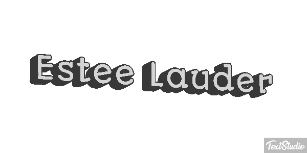 Estée Lauder Effetto testo