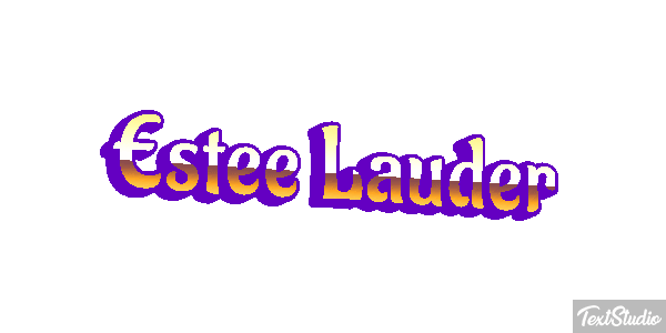 Estée Lauder Effetto testo
