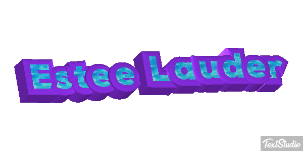 Estée Lauder Effetto testo