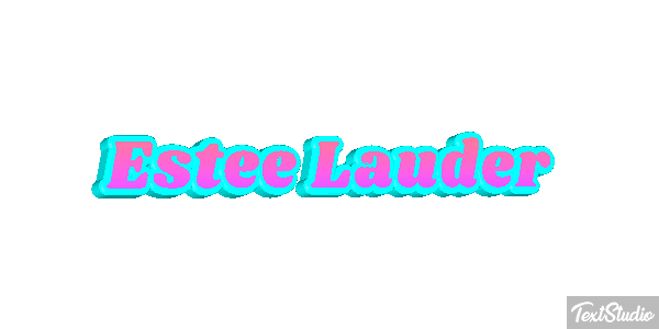 Estée Lauder Effetto testo