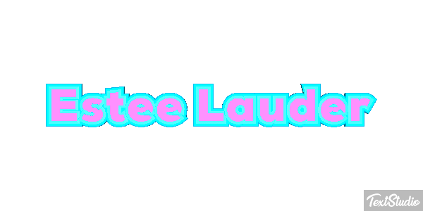 Estée Lauder Effetto testo