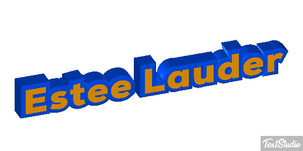 Estée Lauder Effetto testo