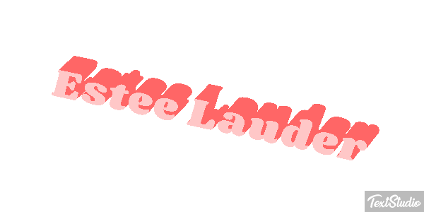 Estée Lauder Effetto testo