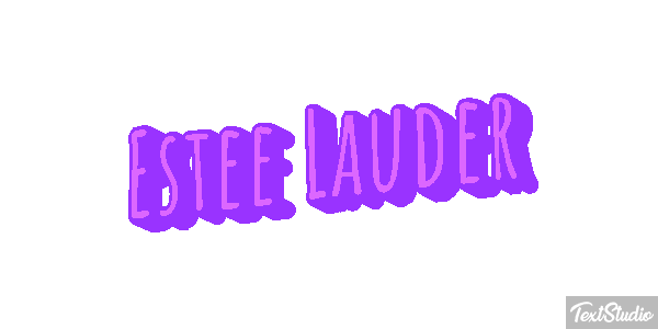 Estée Lauder Effetto testo