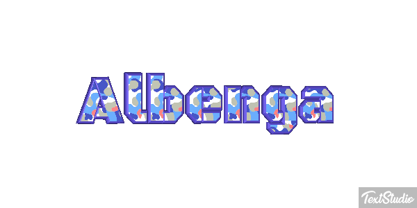 Albenga Efekt tekstowy