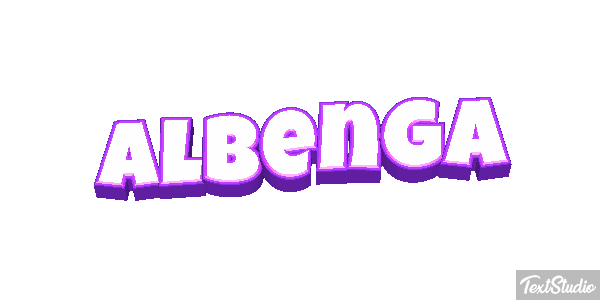 Albenga Efekt tekstowy