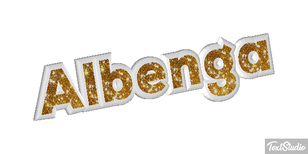 Albenga Efekt tekstowy