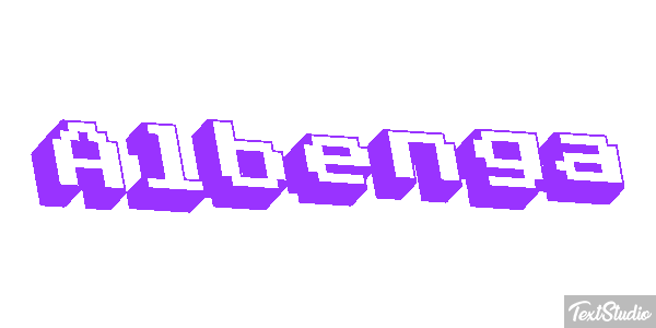 Albenga Efekt tekstowy